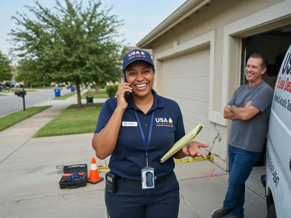Slab Leak Repair Leslie, MO FAQs